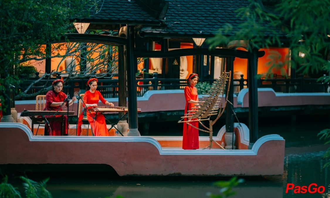 Nhà hàng Bến Thời Gian - 4
