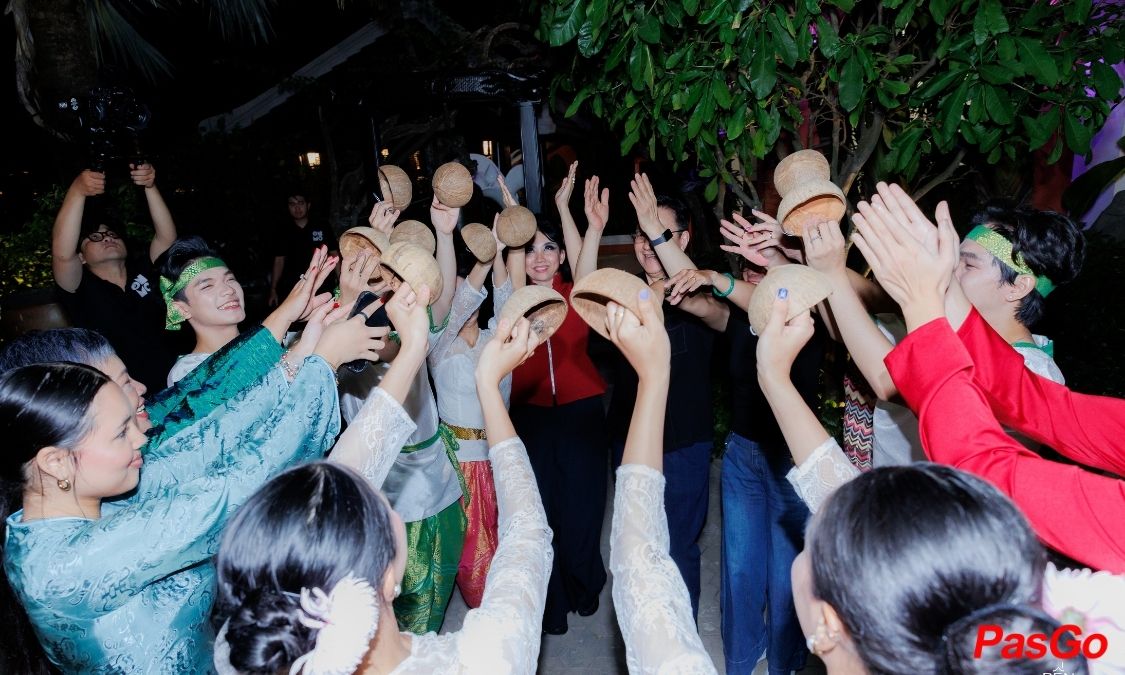 Nhà hàng Bến Thời Gian - 9
