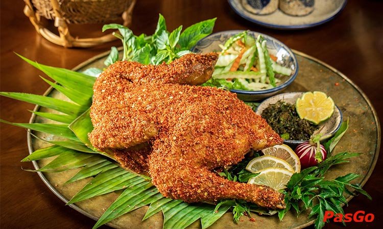 Nhà hàng Bếp Nhà Mình Giảng Võ Món nhậu phong phú 1