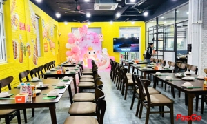 Nhà hàng Bia 38 An Khánh 1