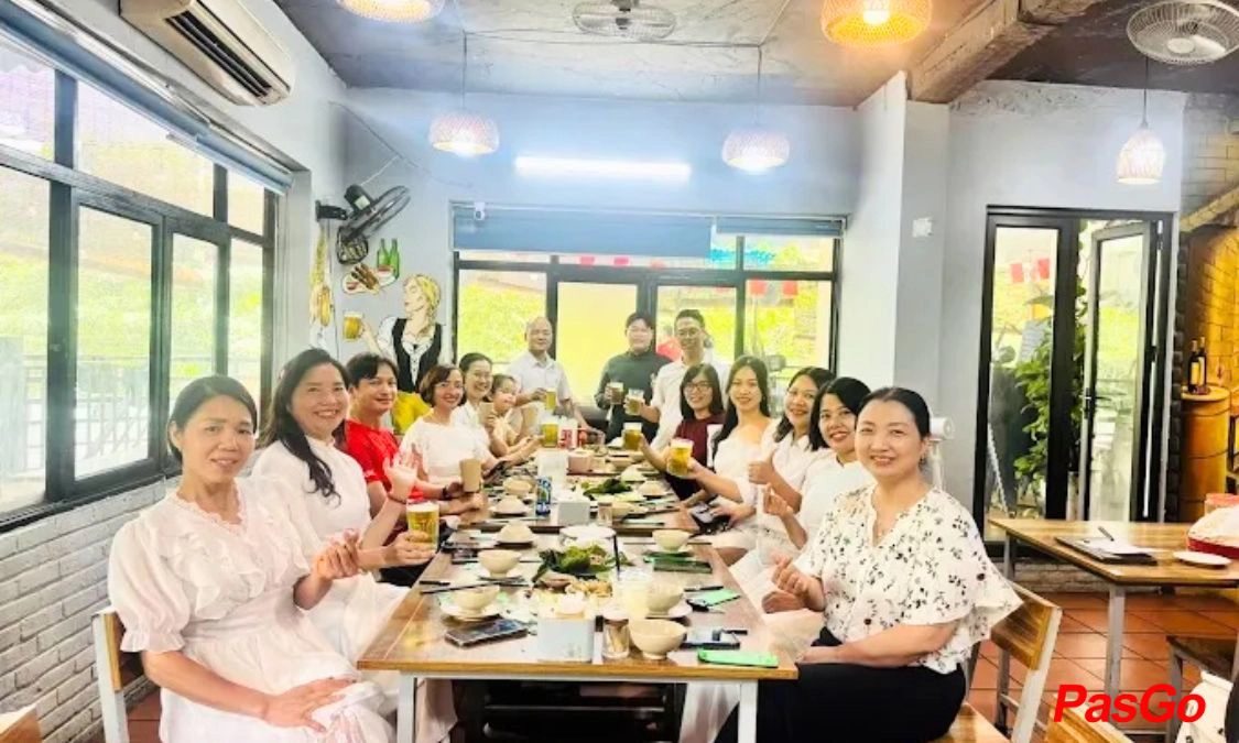 Nhà hàng Bia 38 An Khánh 10