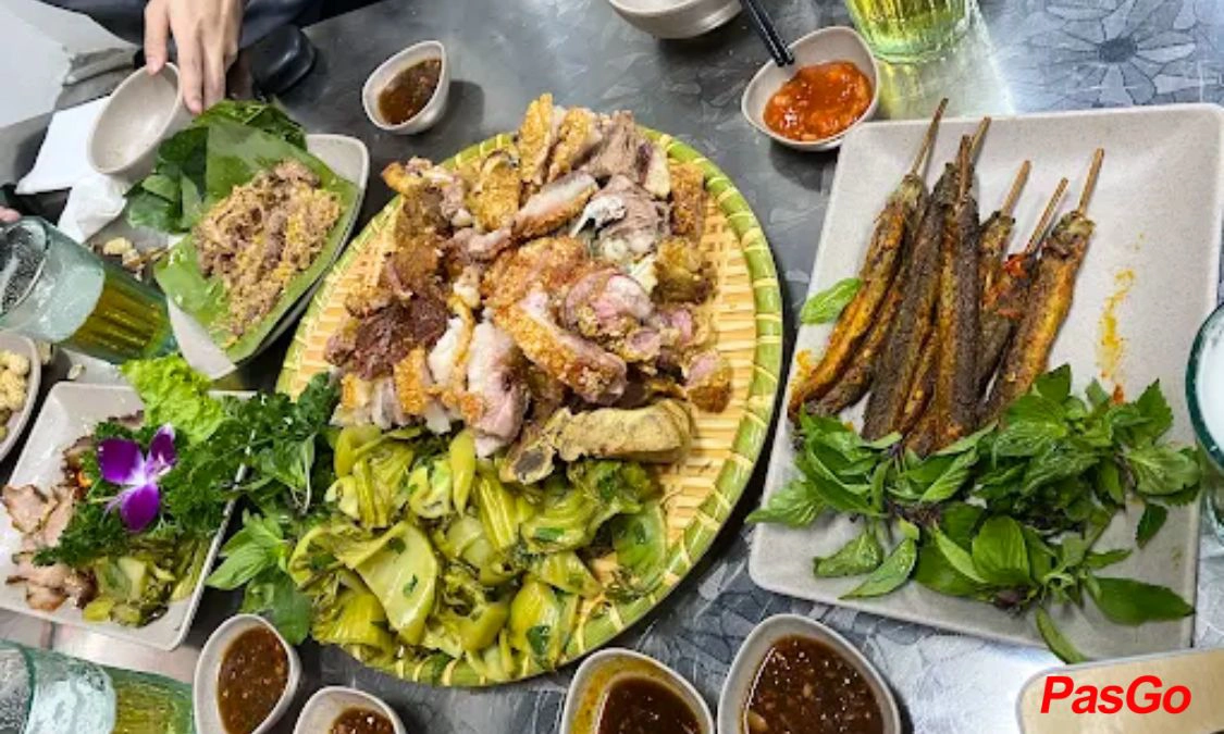 Nhà hàng Bia 38 An Khánh 9

