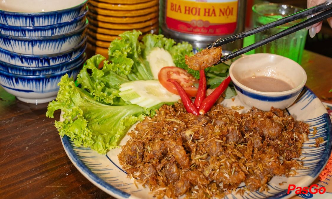 Bia Khô Dân Chủ 15