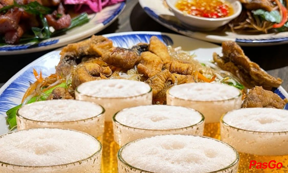 Bia Khô Dân Chủ 5