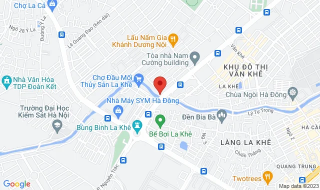 Biệt thự 03, Dãy BT12A,  KĐT An Hưng , Tố Hữu 