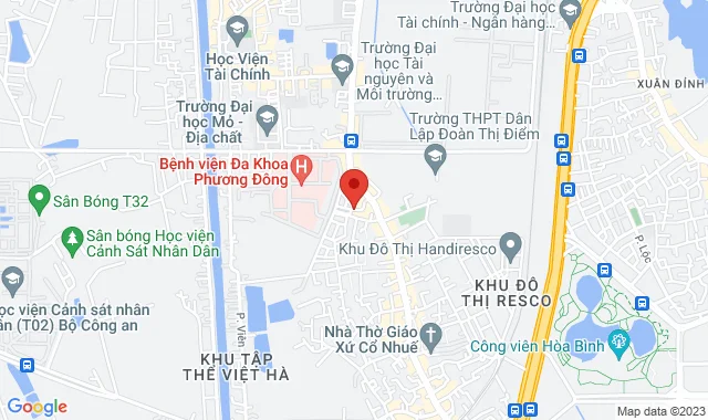 Biệt thự 2A, Ngõ 521 Cổ Nhuế 2, Quận Bắc Từ Liêm