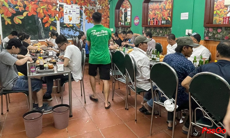 Bít Tết Ngọc Hiếu Hoà Mã Số 52 Lê Ngọc Hân 11