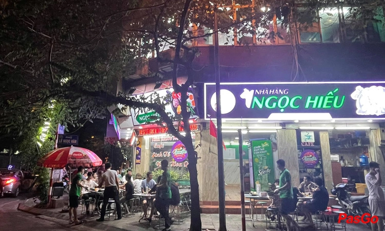 Bít Tết Ngọc Hiếu Hoà Mã Số 52 Lê Ngọc Hân 12