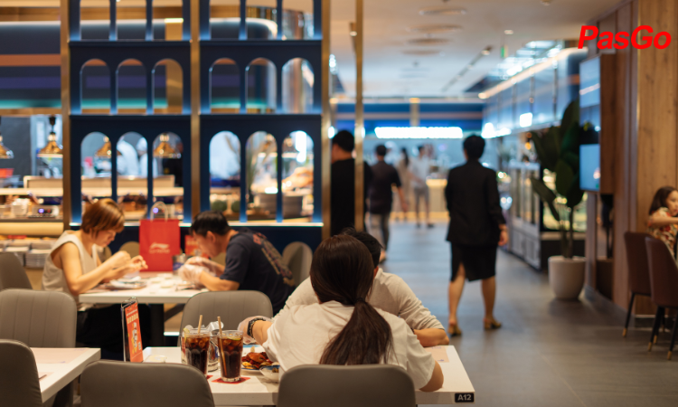 Blue Bay - Aeon Mall Bình Tân-1