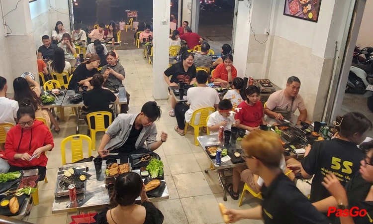 Bò 5S Đinh Tiên Hoàng 12