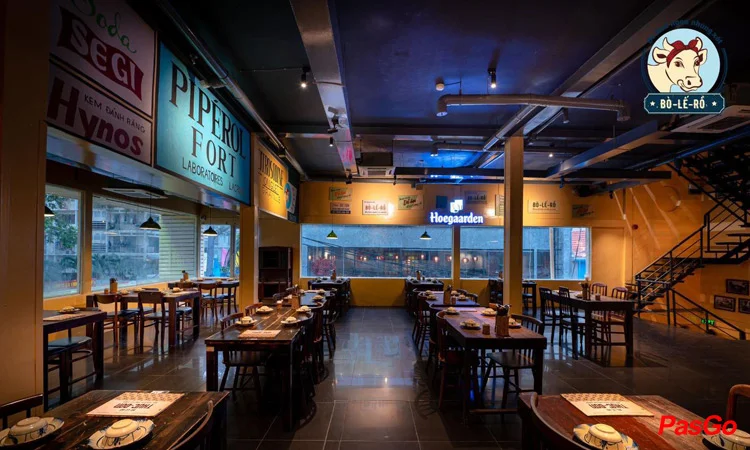 Bò Lế Rồ Cao Thắng 9