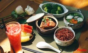 Bong-Sung-Vegetarian-Food-&-Coffee-Nguyen-Dinh-Chieu-1
