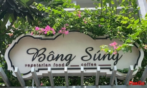 Bong-Sung-Vegetarian-Food-&-Coffee-Nguyen-Dinh-Chieu-9