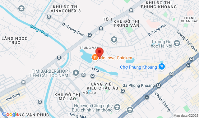 BT01 - 4 Khu Hoàng Thành Villas, P. Mộ Lao, Q. Hà Đông