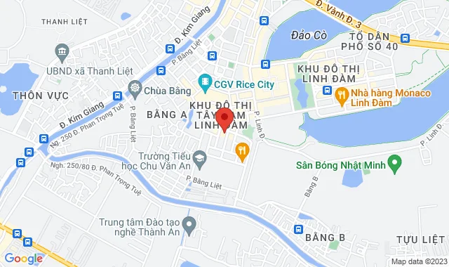 BT21 – TT5B Tây Nam Linh Đàm, Phường Hoàng Liệt, Quận Hoàng Mai, Hà Nội