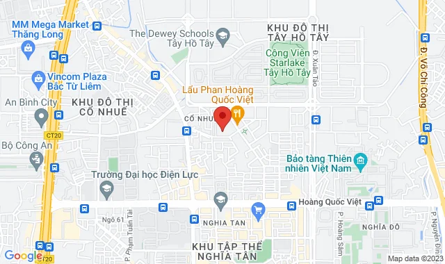 BT24 KĐT mới Nghĩa Đô, Ngõ 106 Hoàng Quốc Việt, P. Nghĩa Đô, Q. Bắc Từ Liêm.