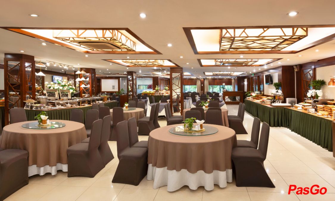 Buffet Chay - Khách sạn Viễn Đông 2