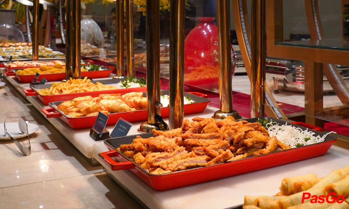 Buffet Sao Bắc Đẩu 1