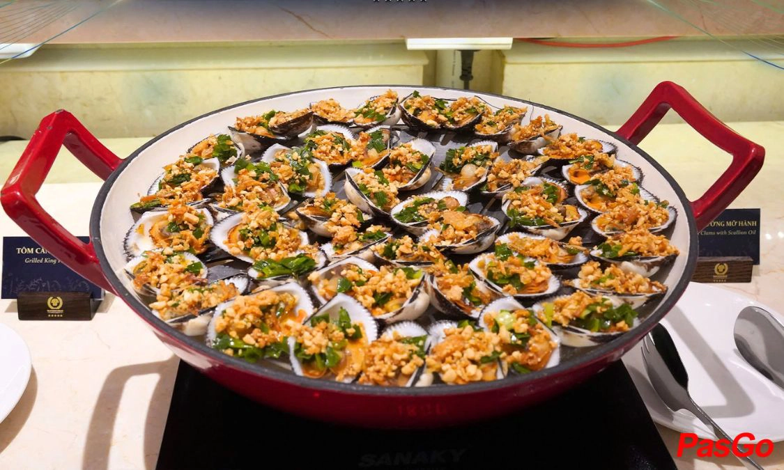 Buffet Sao Bắc Đẩu 10