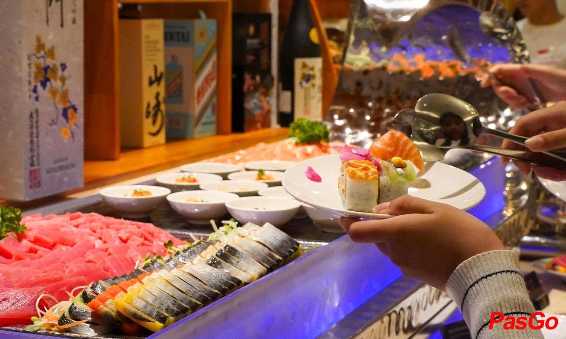 Buffet Sao Bắc Đẩu 4