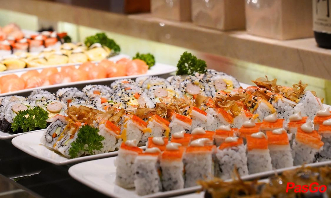 Buffet Sao Bắc Đẩu 7