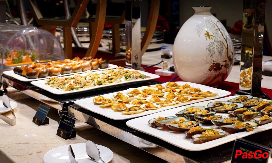 Buffet Sao Bắc Đẩu 9
