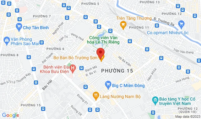 C1 – C3 Nguyễn Giản Thanh, Quận 10