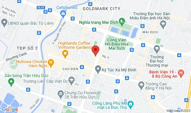 C3-4 Chung cư C3 Nguyễn Cơ Thạch, P. Mỹ Đình , Q. Nam Từ Liêm 