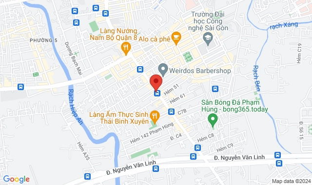 C3/6 Phạm Hùng, Xã Bình Hưng, H. Bình Chánh