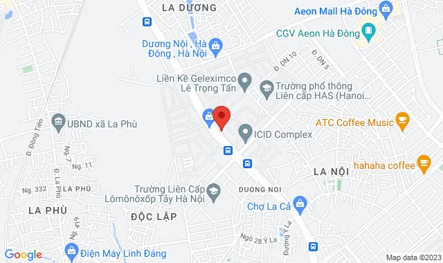 C31-2 đường Lê Trọng Tấn, Q. Hà Đông 