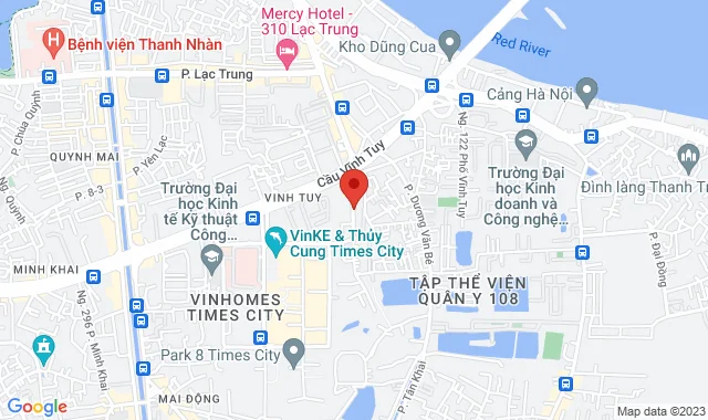 Căn Số 7, Lô TT2A, Khu Nhà Ở Liền Kề, Ngõ 622 Minh Khai, P. Vĩnh Tuy, Q. Hai Bà Trưng