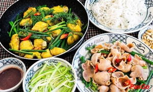 Chả Cá Lã Vọng Mai Hà Thành 1