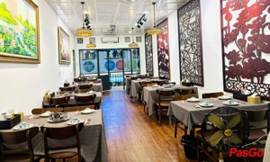 Chả Cá Lã Vọng Mai Hà Thành 2