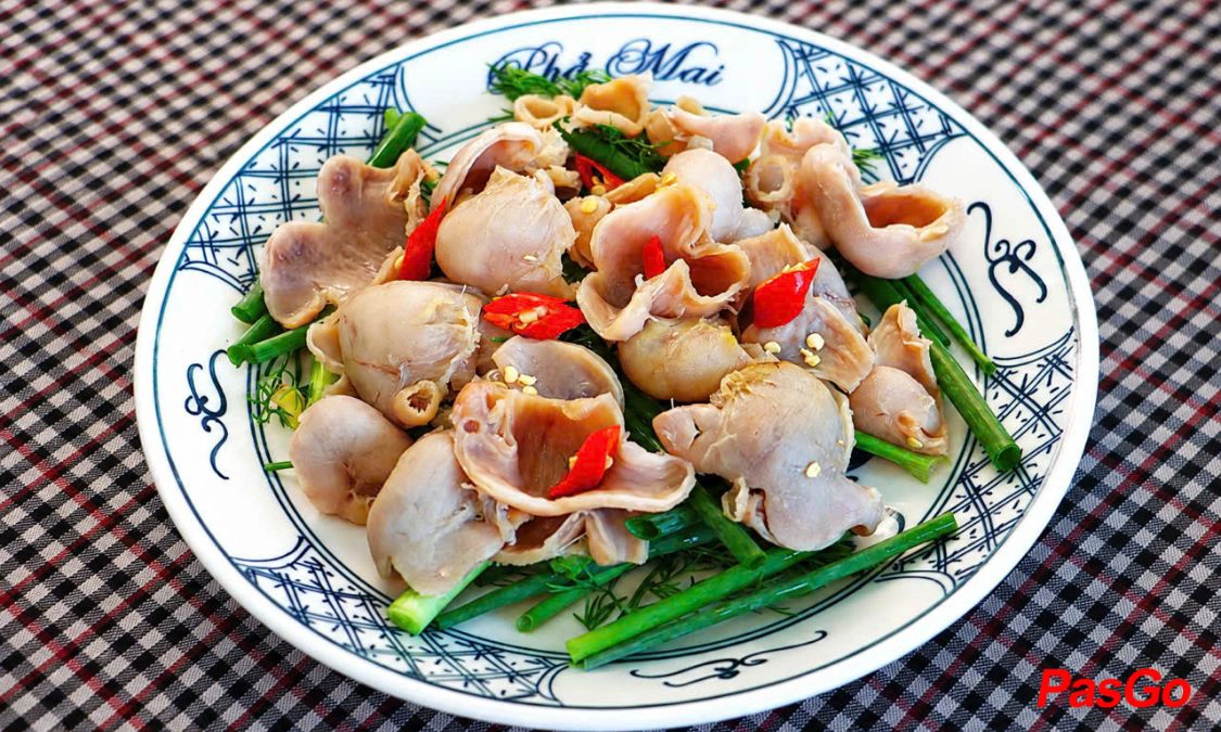 Chả Cá Lã Vọng Mai Hà Thành 4