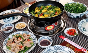 Chả Cá Lã Vọng Mai Hà Thành 6