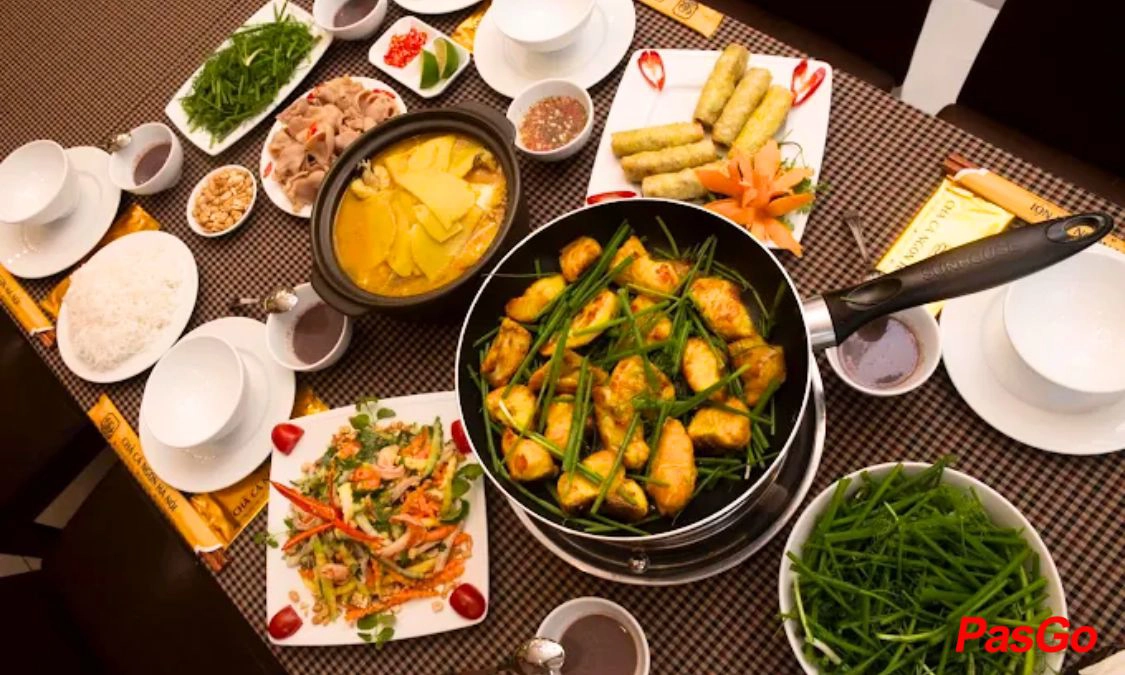 Chả Cá Lã Vọng Mai Hà Thành 9