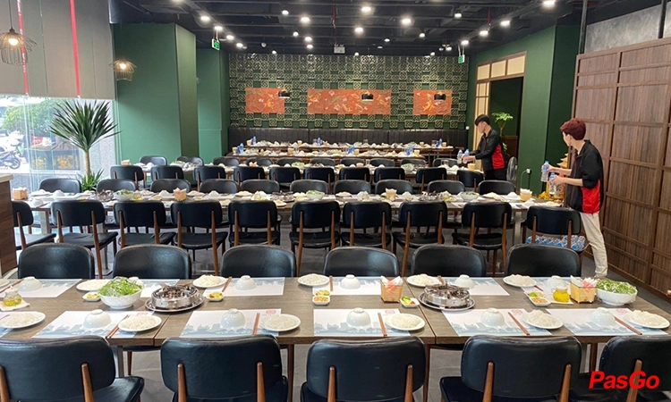 Nhà hàng Chả Cá Ngon Dương Đình NghệThưởng thức chả cá ngon đúng điệu 10