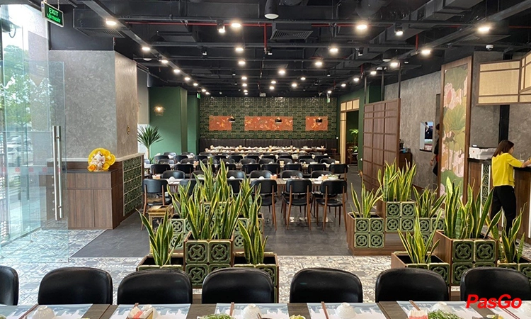 Nhà hàng Chả Cá Ngon Dương Đình NghệThưởng thức chả cá ngon đúng điệu 11