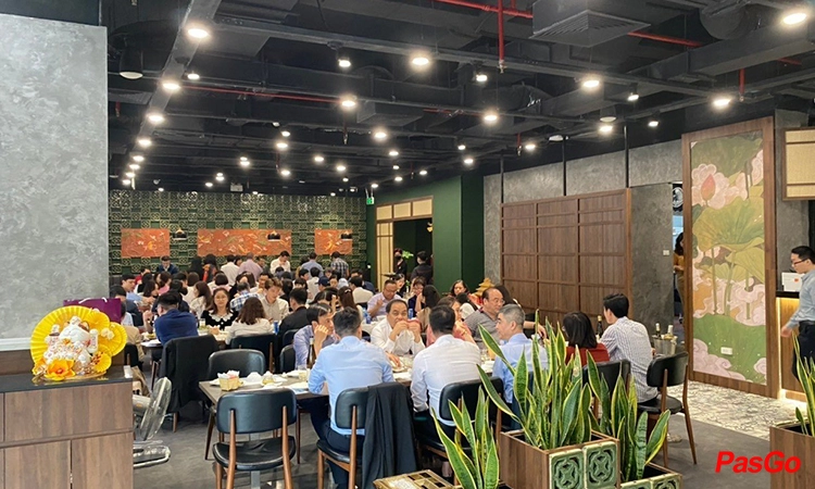 Nhà hàng Chả Cá Ngon Dương Đình NghệThưởng thức chả cá ngon đúng điệu 12