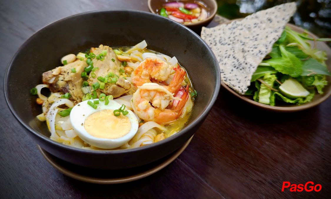 Chạm Bistro Garden - Mỹ Thái 3