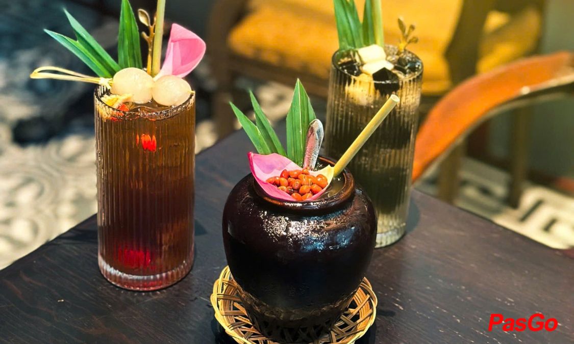Chạm Bistro Garden - Mỹ Thái 4
