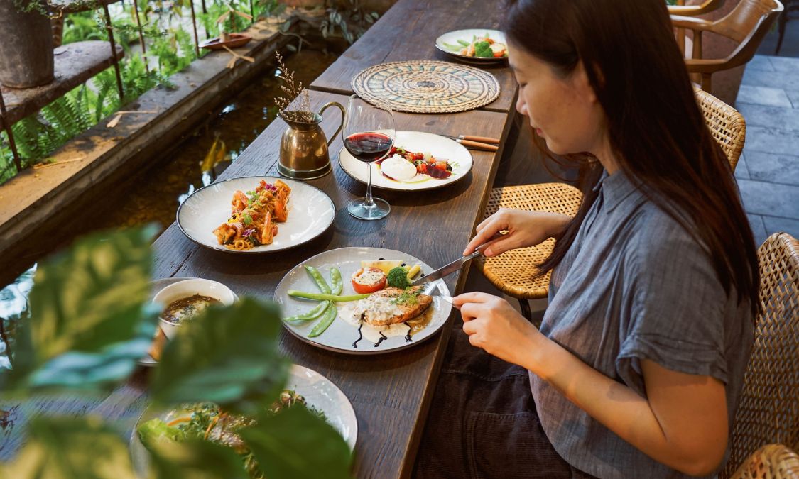 Chạm Bistro Garden - Mỹ Thái 5