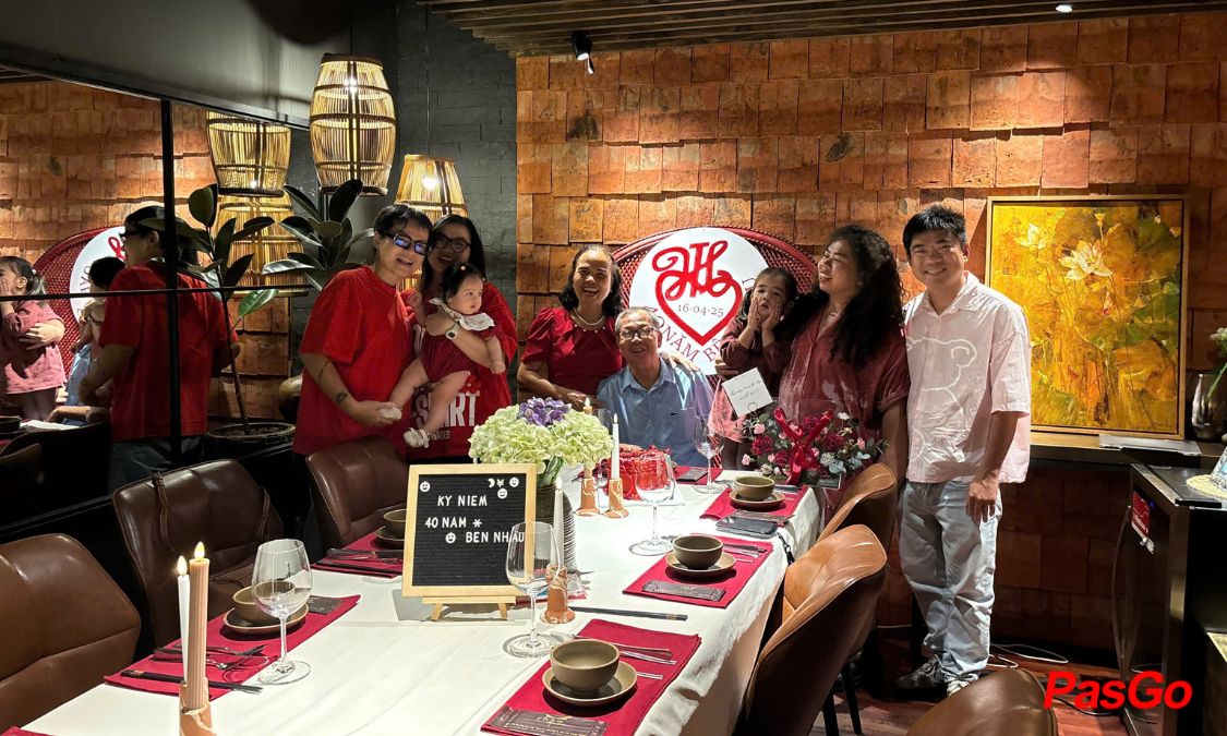 Chạm Bistro Garden - Mỹ Thái 7
