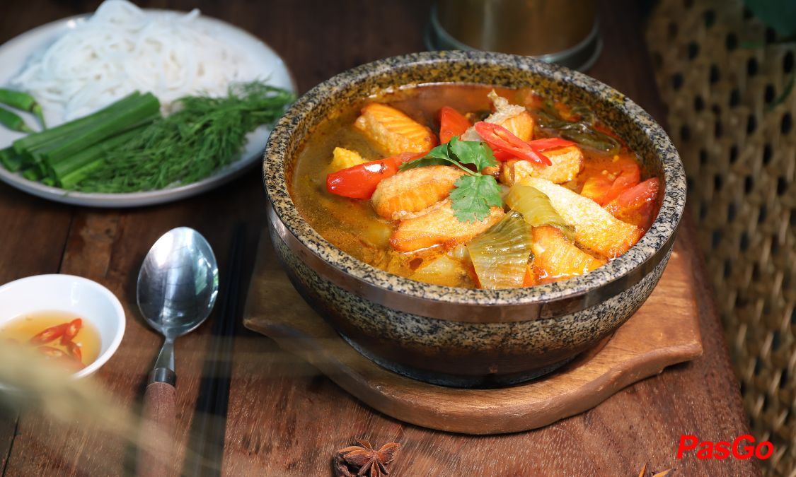 Chạm Bistro Garden - Mỹ Thái 8