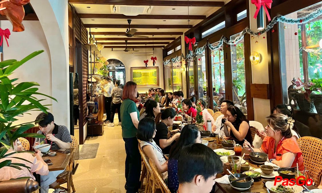Chạm Bistro Garden - Phạm Thái Bường - 4