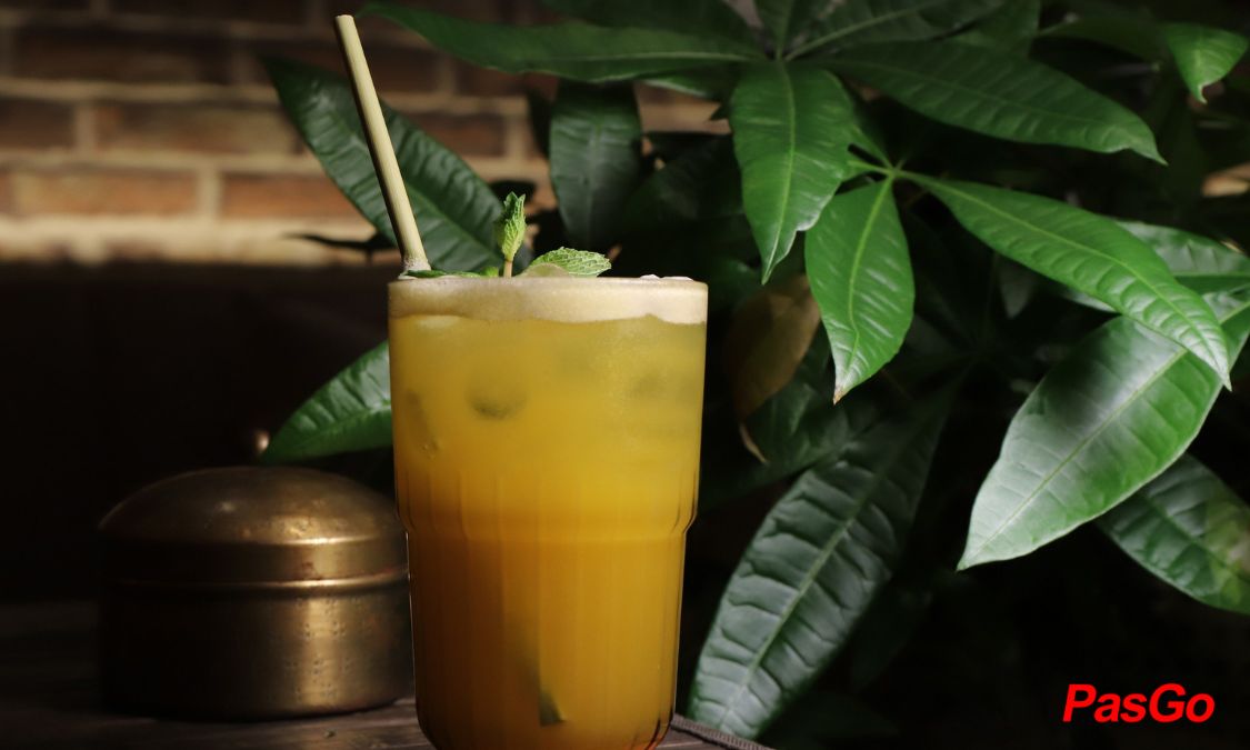 Chạm Bistro Garden - Phạm Thái Bường - 6