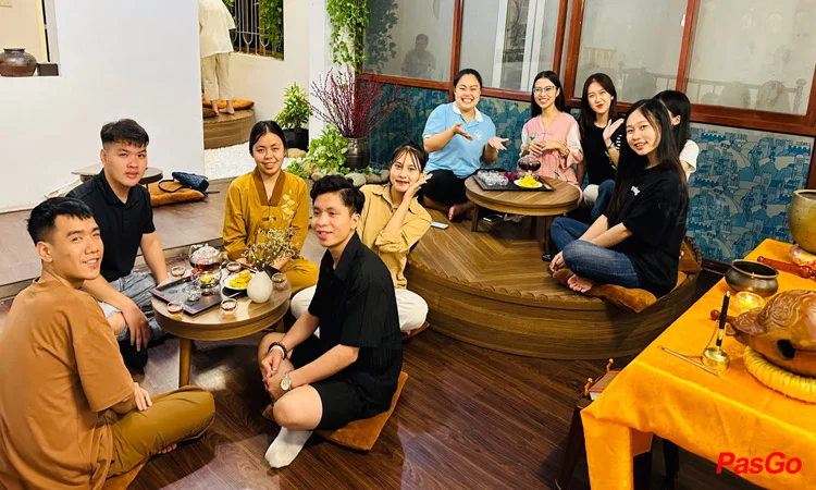 Chay Tâm Tuệ Bi Nhật Chiêu 11