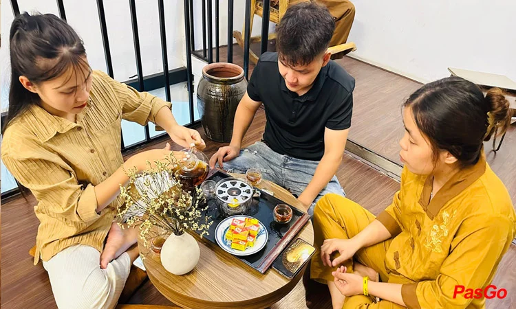 Chay Tâm Tuệ Bi Nhật Chiêu 12