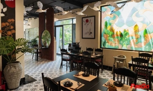 Chay Tuệ Garden - Nguyễn Bính 1