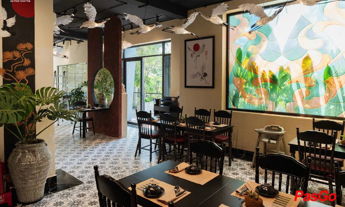 Chay Tuệ Garden - Nguyễn Bính 1